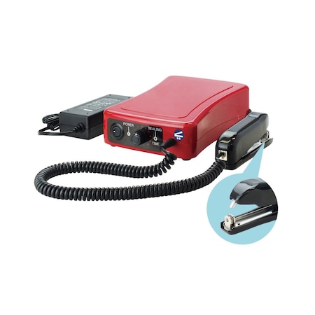 OnPak Ultrasonic Dot Line Sealer